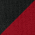 Black/ Athletic Red